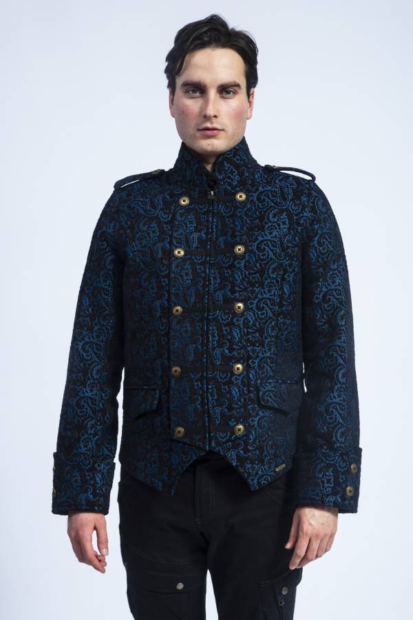 Giacca Jonny in broccato