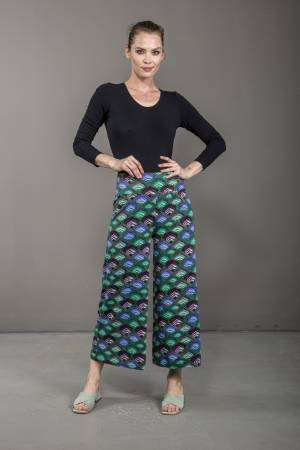 Pantaloni in jersey organico | Habiba Pantaloni in jersey organico | Habiba