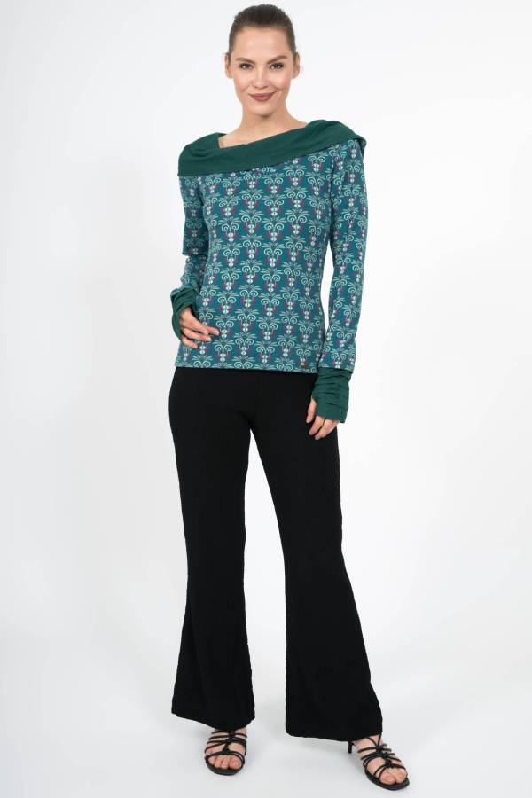 Pullover Phoenix aus Bio Jersey