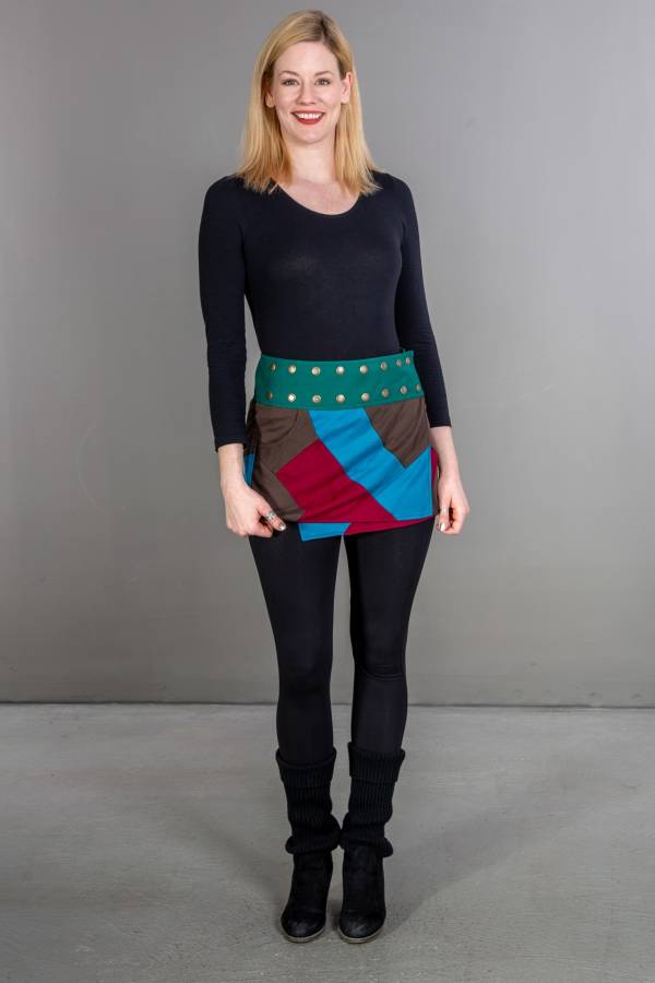Click and Go Rock Upcycling