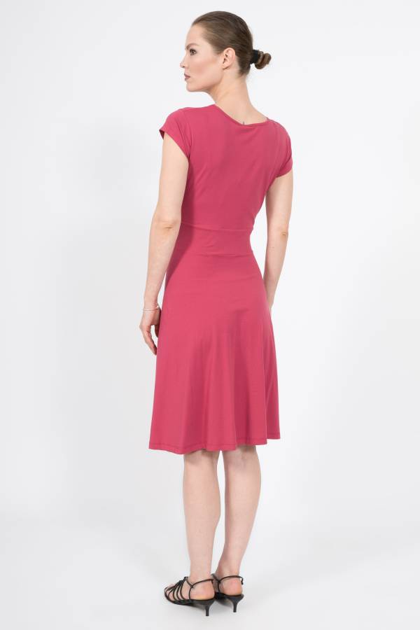 Kleid Dorsa aus Bio Jersey