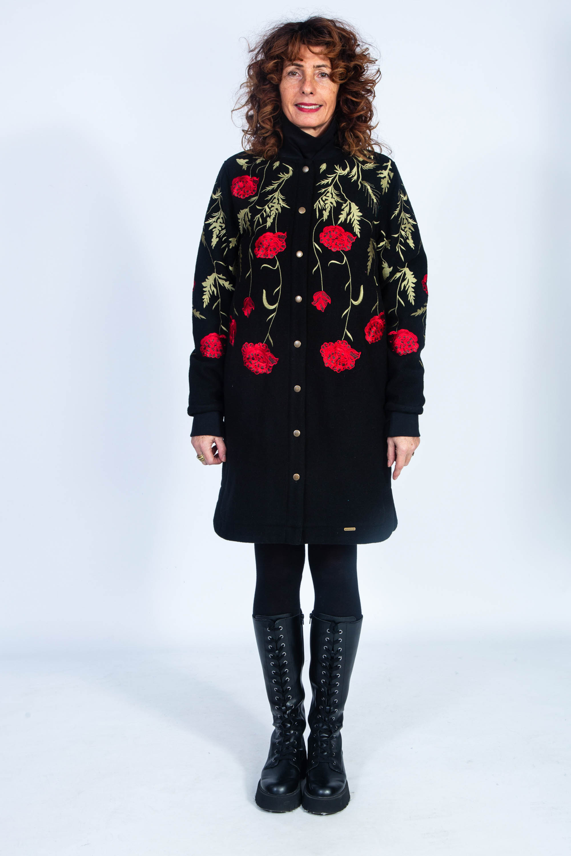 【関税込】Patou パトゥ Cappotto lungo in lana riciclata C-4029-100-3.jpg