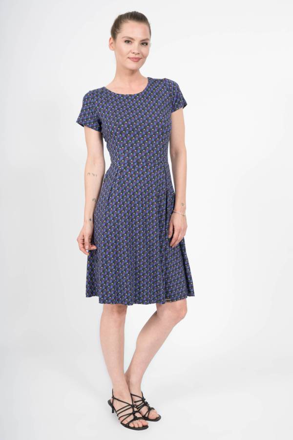 Kleid Diba aus nachhaltiger Viskose