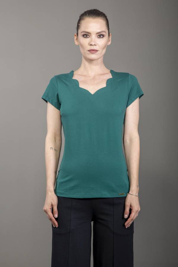 Maglietta in jersey organico | Tatiana