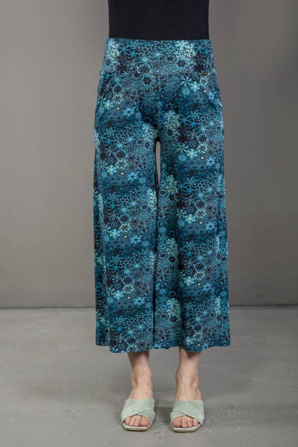 Hose aus Bio Jersey | Habiba