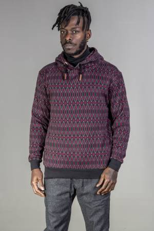 Pullover aus Bio Interlock Jacquard | Pete Pullover aus Bio Interlock Jacquard | Pete