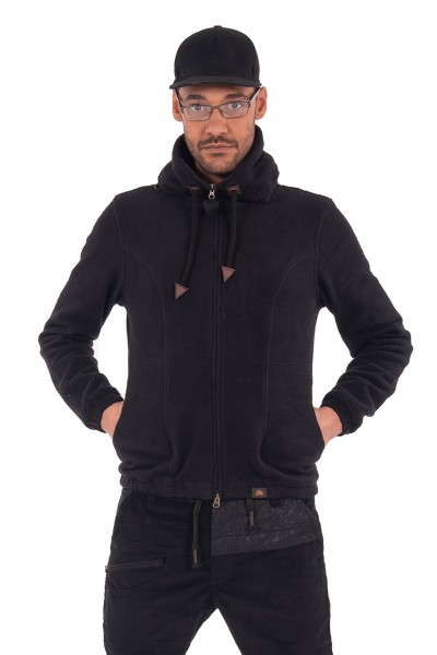 JACKE JASON AUS GOTS ORGANIC SHERPA