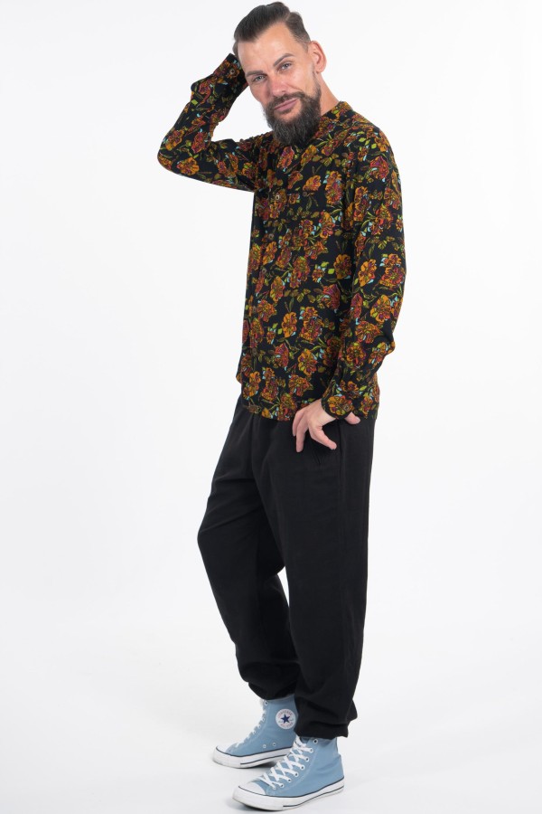 SHIRT TONI IN VISCOSE (LENZING™ ECOVERO™)