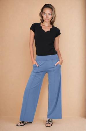 Pantaloni in cotone organico | Hedda Pantaloni in cotone organico | Hedda