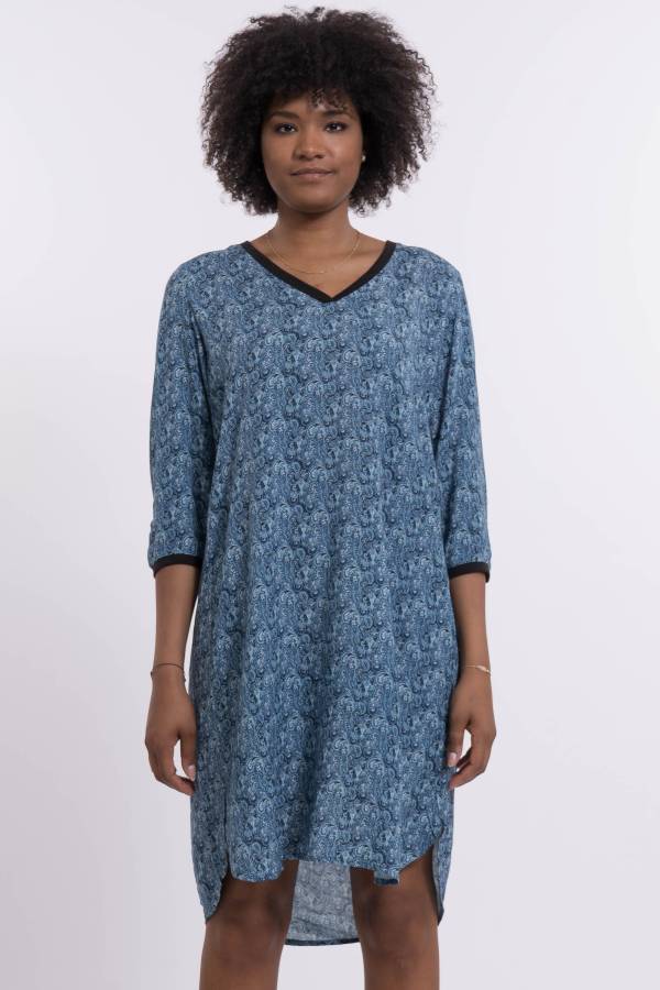 Kleid Kelly aus Viskose (Lenzing™ Ecovero™)