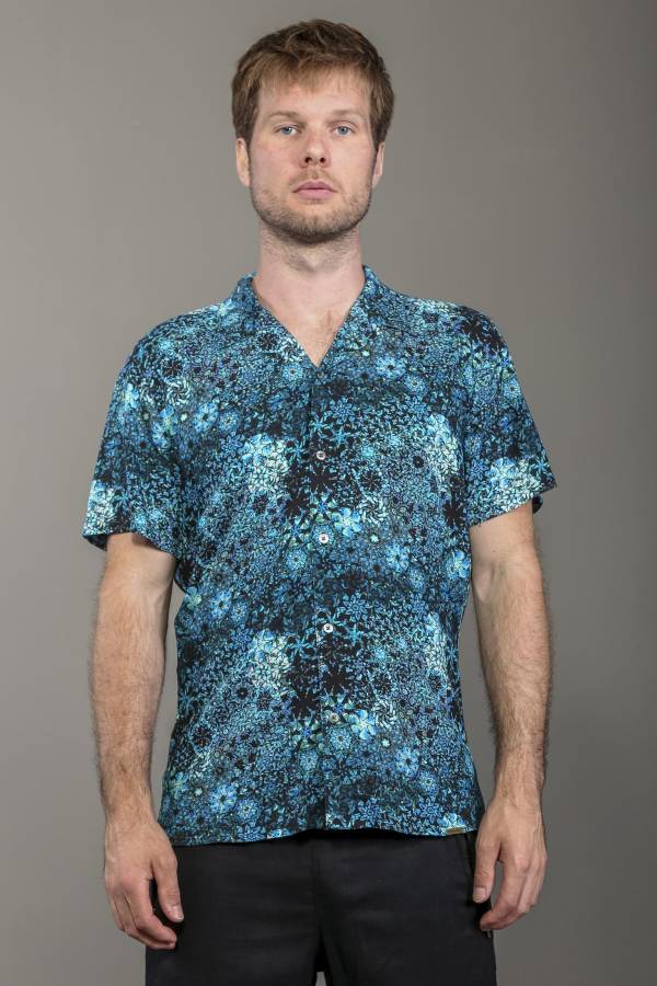 Shirt made from sustainable viscose | Timo