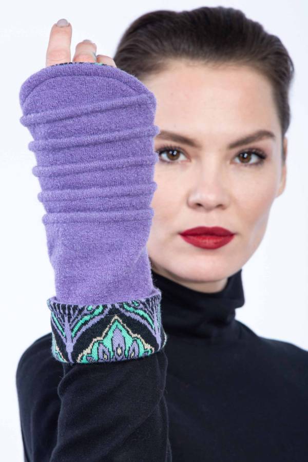 Merinostulpen mit Biesen