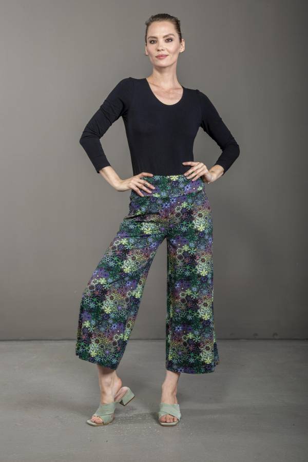 Hose aus Bio Jersey | Habiba