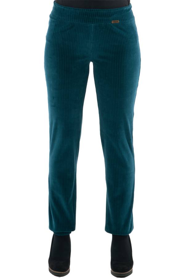 PANTS HAZEL FROM ORGANIC CORDUROY VELVET