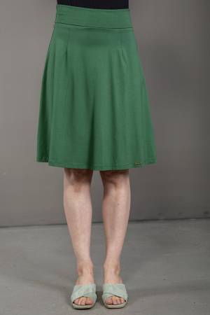 Anteprima: Gonna in jersey organico | Sarah Anteprima: Gonna in jersey organico | Sarah