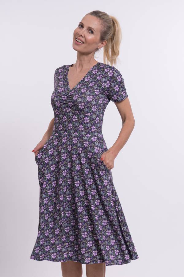 Kleid Dorsa aus Viskose (Lenzing™ Ecovero™)