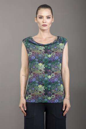 Anteprima: Top in jersey biologico | Talia Anteprima: Top in jersey biologico | Talia