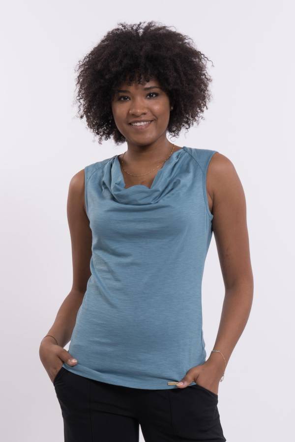 TOP TALIA AUS BIO GOTS JERSEY