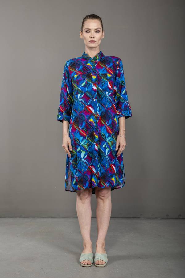 Kleid aus nachhaltiger Viskose | Kiara