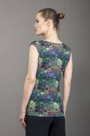 Anteprima: Top in jersey biologico | Talia Anteprima: Top in jersey biologico | Talia