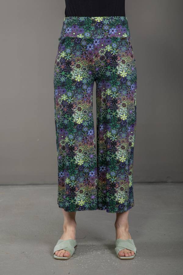 Organic jersey pants | Habiba