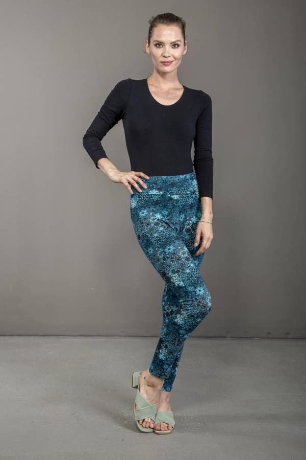 Leggings aus Bio Jersey | Ekaterina