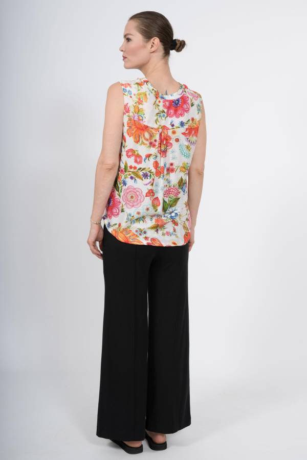 Bluse Beate aus nachhaltiger Viskose
