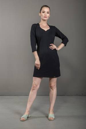 Abito in jersey organico | Domenika Abito in jersey organico | Domenika