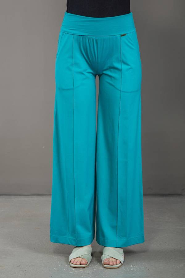 Organic jersey pants | Hedda