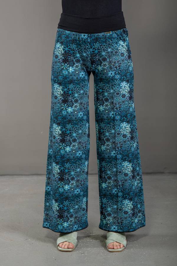 Organic jersey pants | Hedda