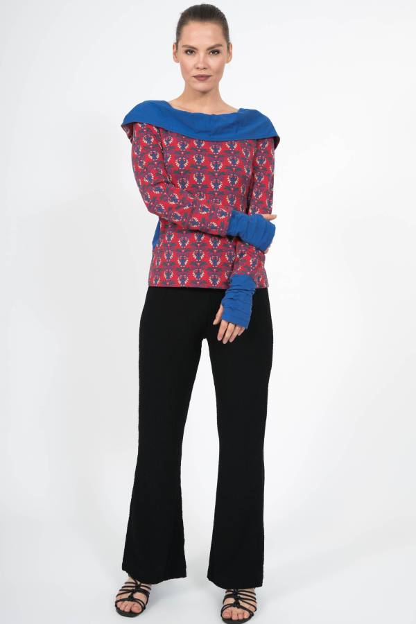 Pullover Phoenix aus Bio Jersey