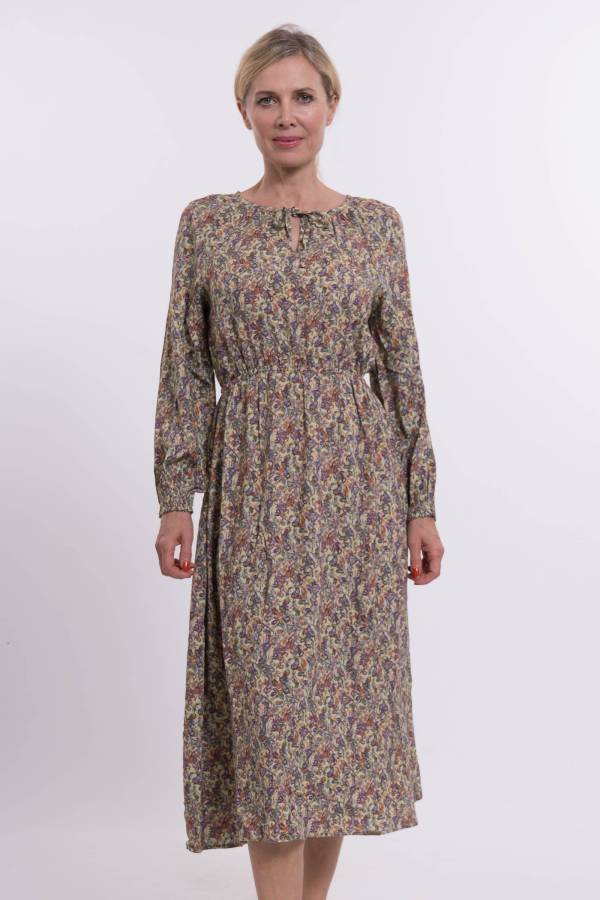 Kleid Kordula aus Viskose (Lenzing™ Ecovero™)