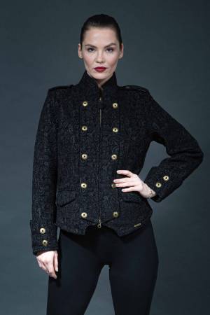 Giacca Gwen in broccato Giacca Gwen in broccato