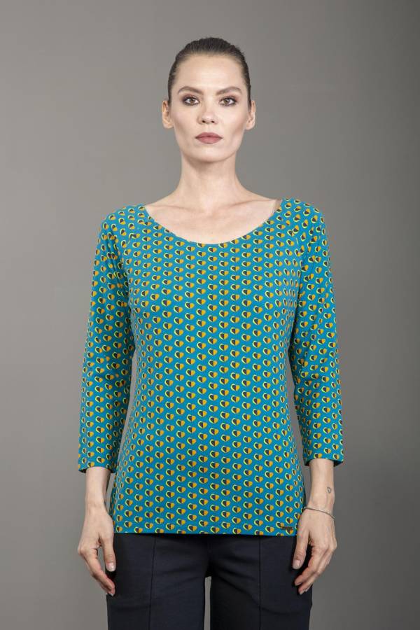 Organic jersey longsleeve | Pia