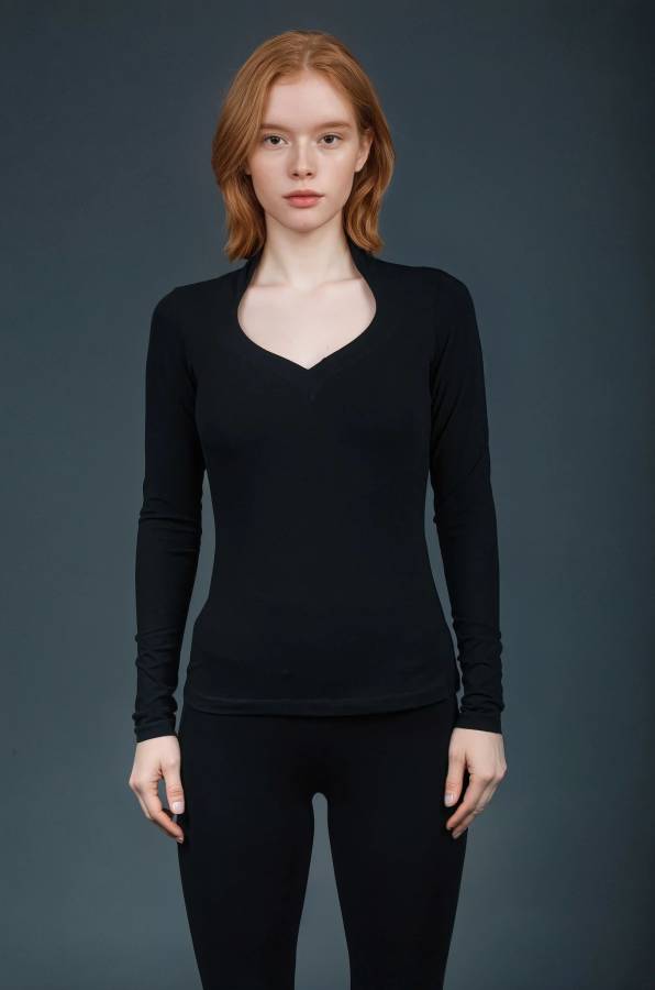 Top Tilania aus Bio Jersey