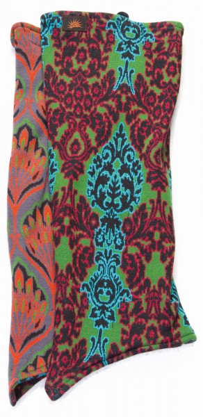 BEINSTULPEN ALEXANDRA WENDBAR AUS ORGANIC INTERLOCK-JACQUARD
