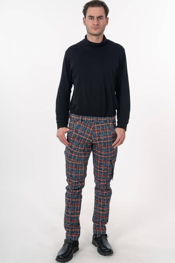 HOSE HARDY AUS BIO GOTS TWILL