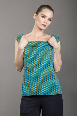 Top in jersey biologico | Talia Top in jersey biologico | Talia