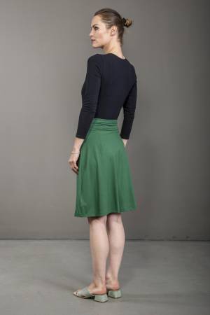 Anteprima: Gonna in jersey organico | Sarah Anteprima: Gonna in jersey organico | Sarah