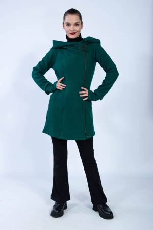 Merinomantel mit Kapuze | Maribelle Merinomantel mit Kapuze | Maribelle