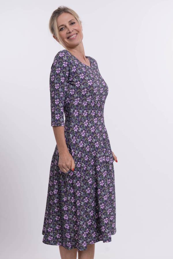 Kleid Korinna aus Viskose (Lenzing™ Ecovero™)
