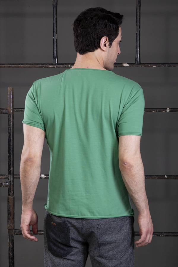 T-Shirt aus Bio Baumwolle | Leonardo