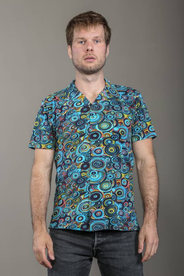 Organic jersey shirt | Timo