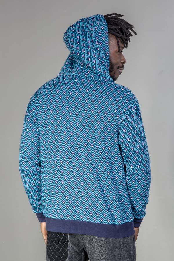 Pullover aus Bio Interlock Jacquard | Pete
