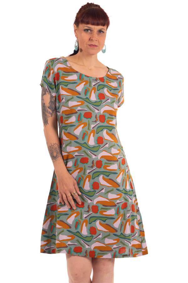 Kleid Dobrila aus Lenzing™ Ecovero™ Viskose
