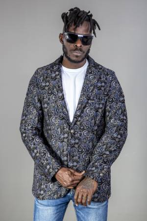 Brokatjackett | Jackson