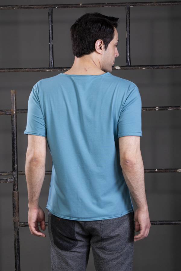 T-shirt in cotone biologico | Leonardo
