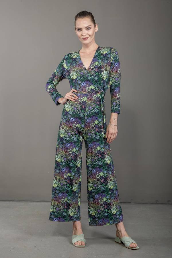Tuta in jersey organico | Molly