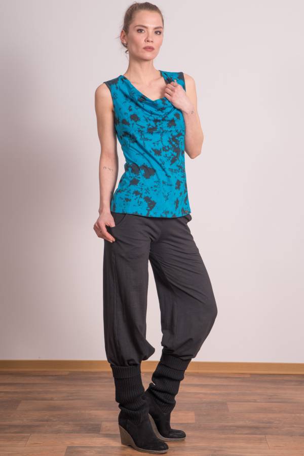 TOP TALIA ORGANIC JERSEY