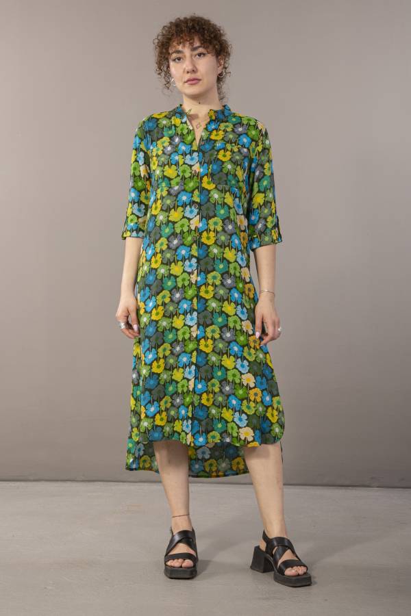 Kleid Gia aus Viskose